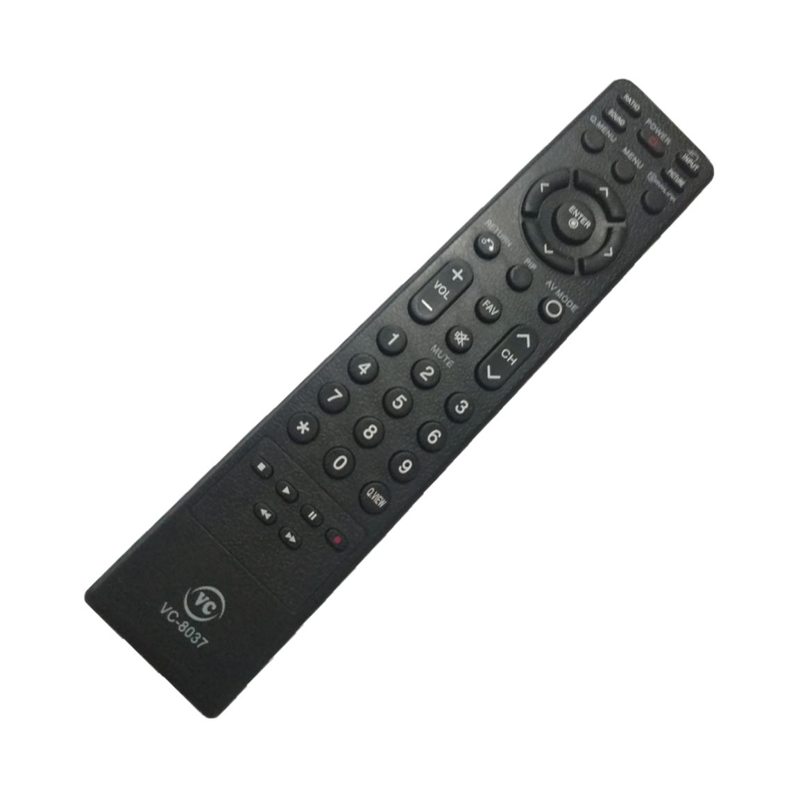 Controle Remoto Tv LG Lcd 42lh40ed 50pq30td 42lh45e Mkj40653805 Mkj40653808 Compatível