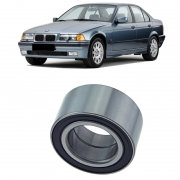 Rolamento de Roda Traseira BMW 328i 1995 até 1998 com freio a disco