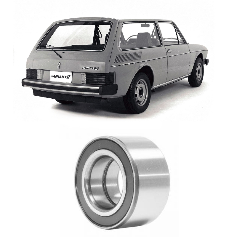 Rolamento de Roda Dianteira VW Variant II 1977 até 1981