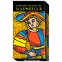 Golden Tarot of Marseille (Tarô de Marselha Dourado)