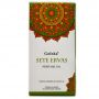 Perfume Indiano Sete Ervas - Limpeza Energética e Proteção