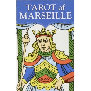 Tarot Of Marselha - MINI
