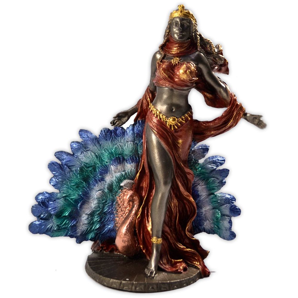 Deusa Hera - Colorida