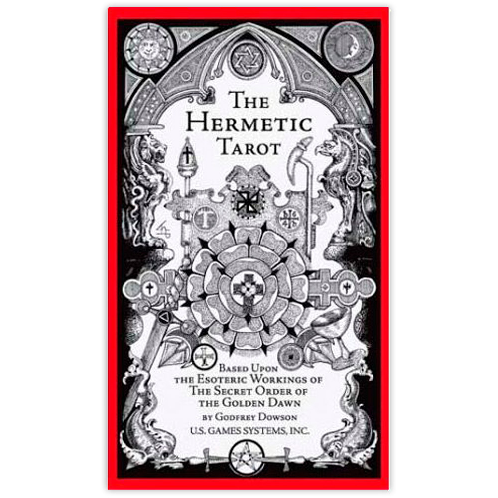 The Hermetic Tarot - O Tarô Hermético