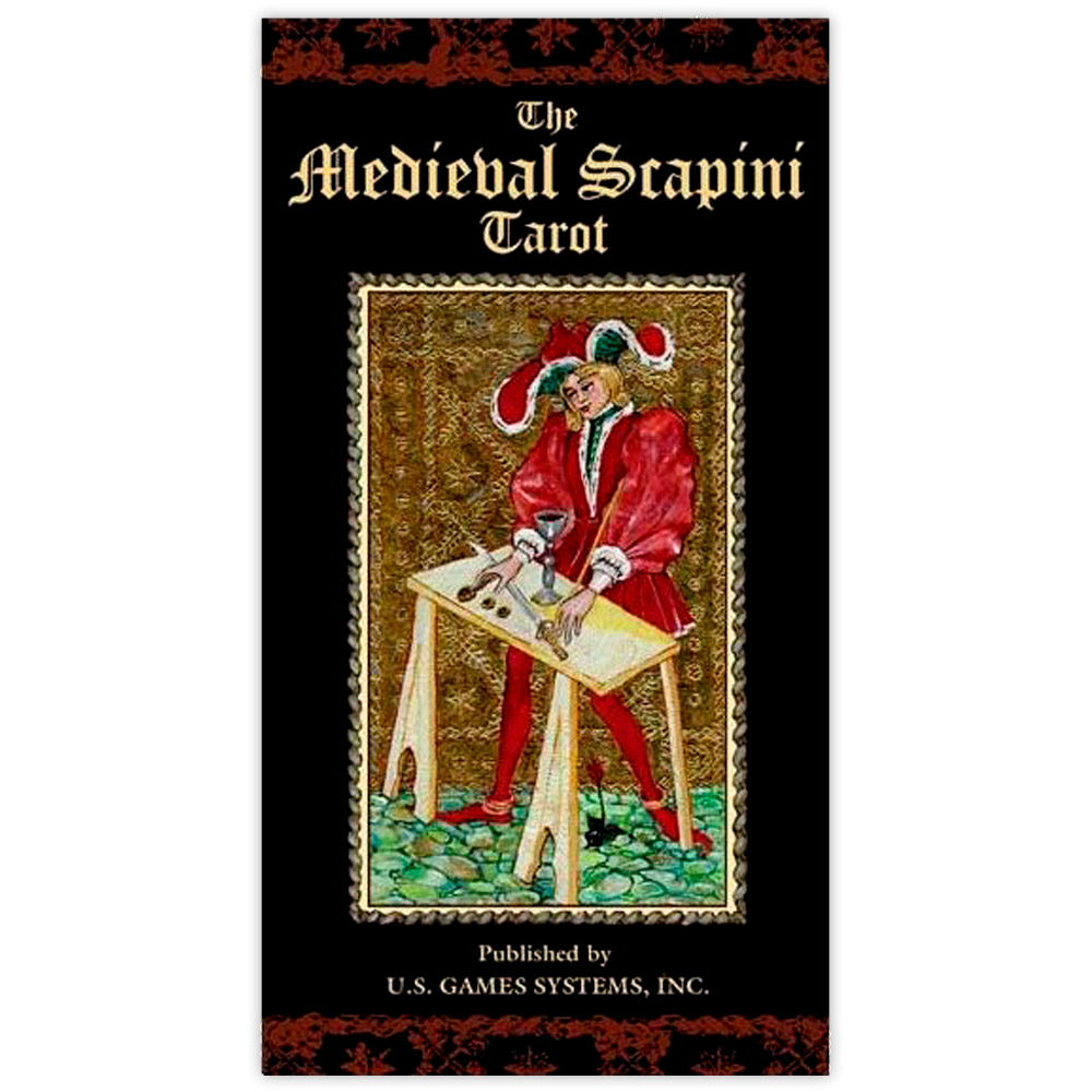 The Medieval Scapini Tarot