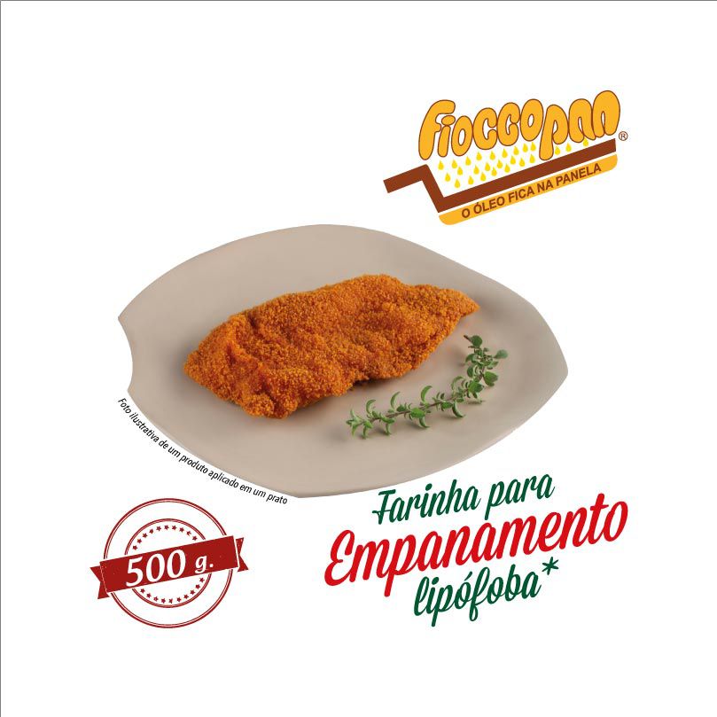 Fioccopan® Crispy 500g