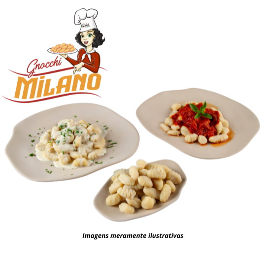 Gnocchi Milano® 1kg - Foto 0