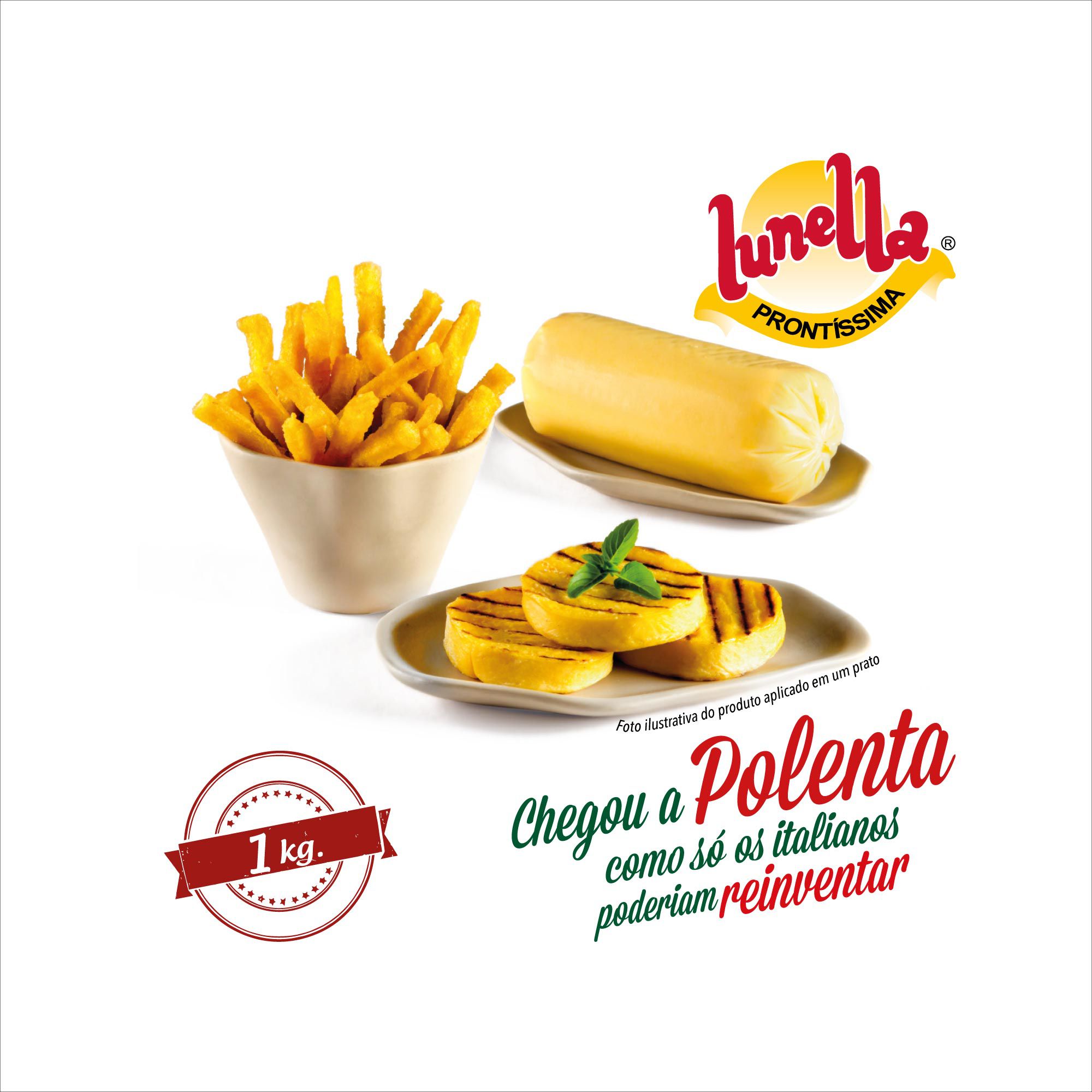 Polenta Lunella® 1kg