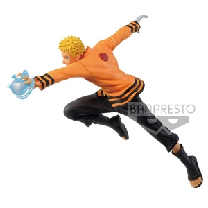 Action Figure Naruto Uzumaki Next Generations Vibration Stars Banpresto 20cm