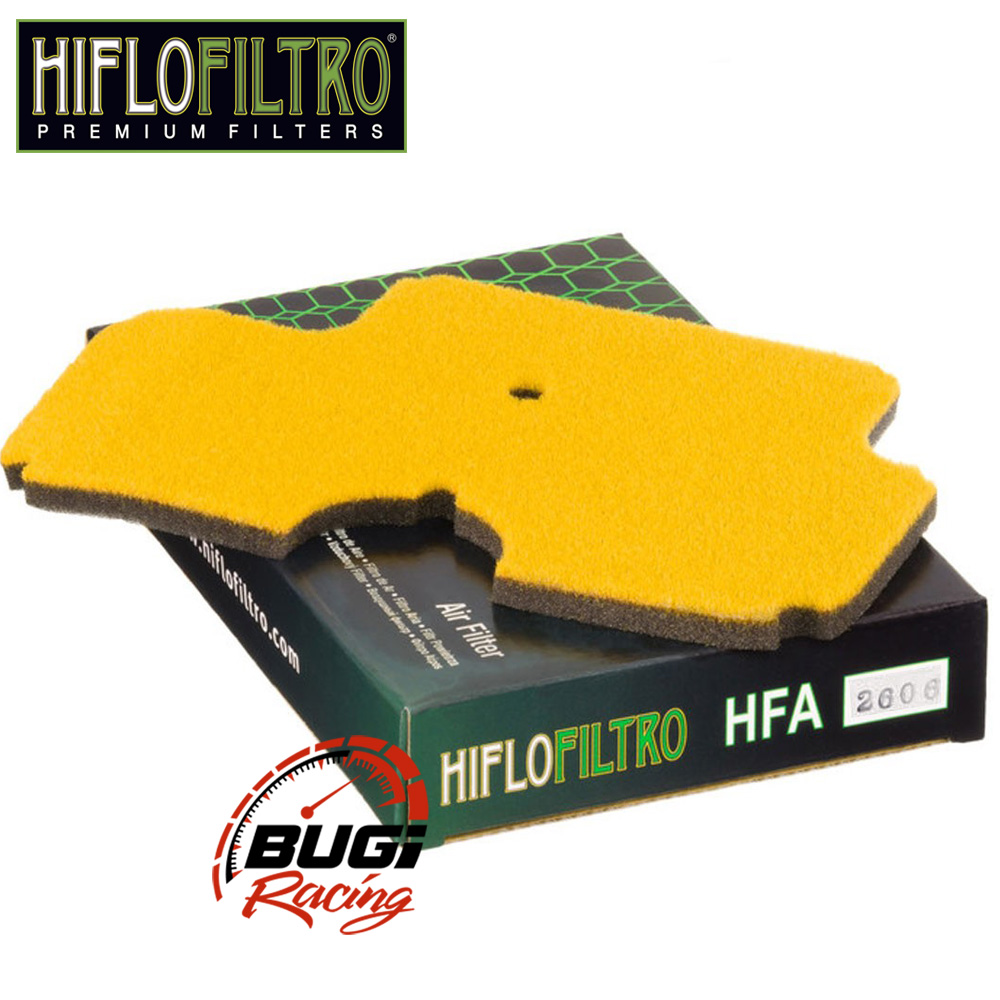 Filtro Ar Kawasaki  Ninja 650R/Versys/ER-6F - Hiflo HFA2606