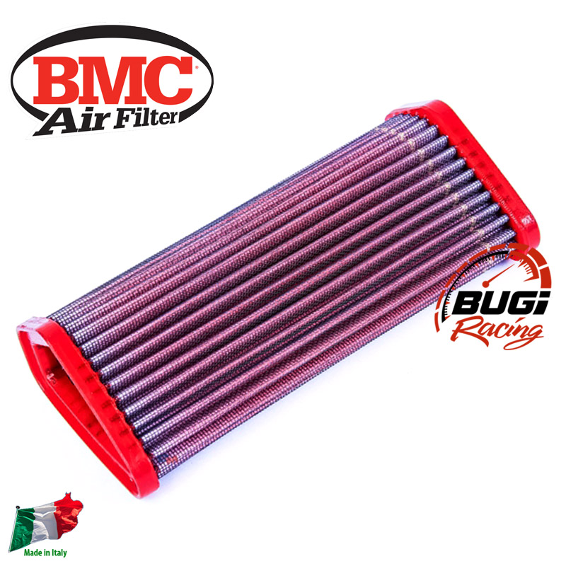 Filtro Ar BMC Ducati 848/1098/1198/Diavel/MTS1200 - FM482/08