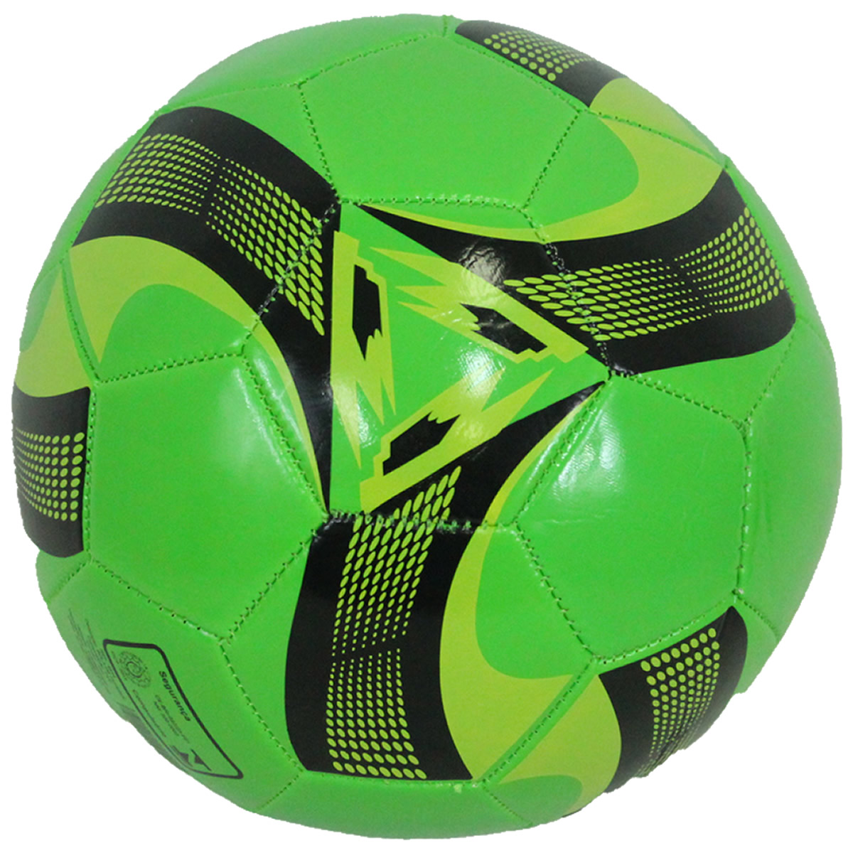Bola de Futebol de Campo Costurada Tamanho Oficial Amigold