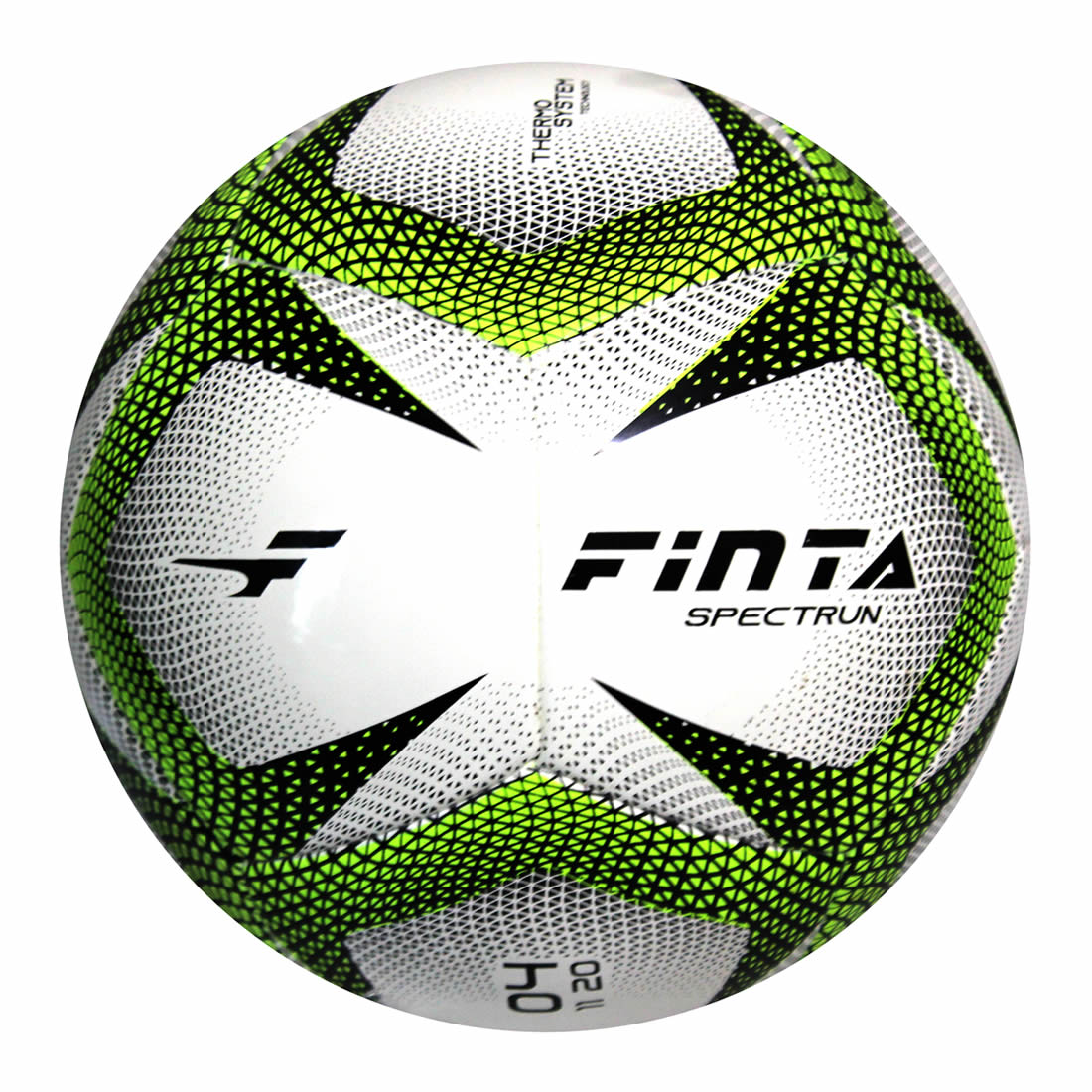 Bola de Futebol de Campo Pro Spectrun - 12 Gomos - Finta - Loja do Competidor