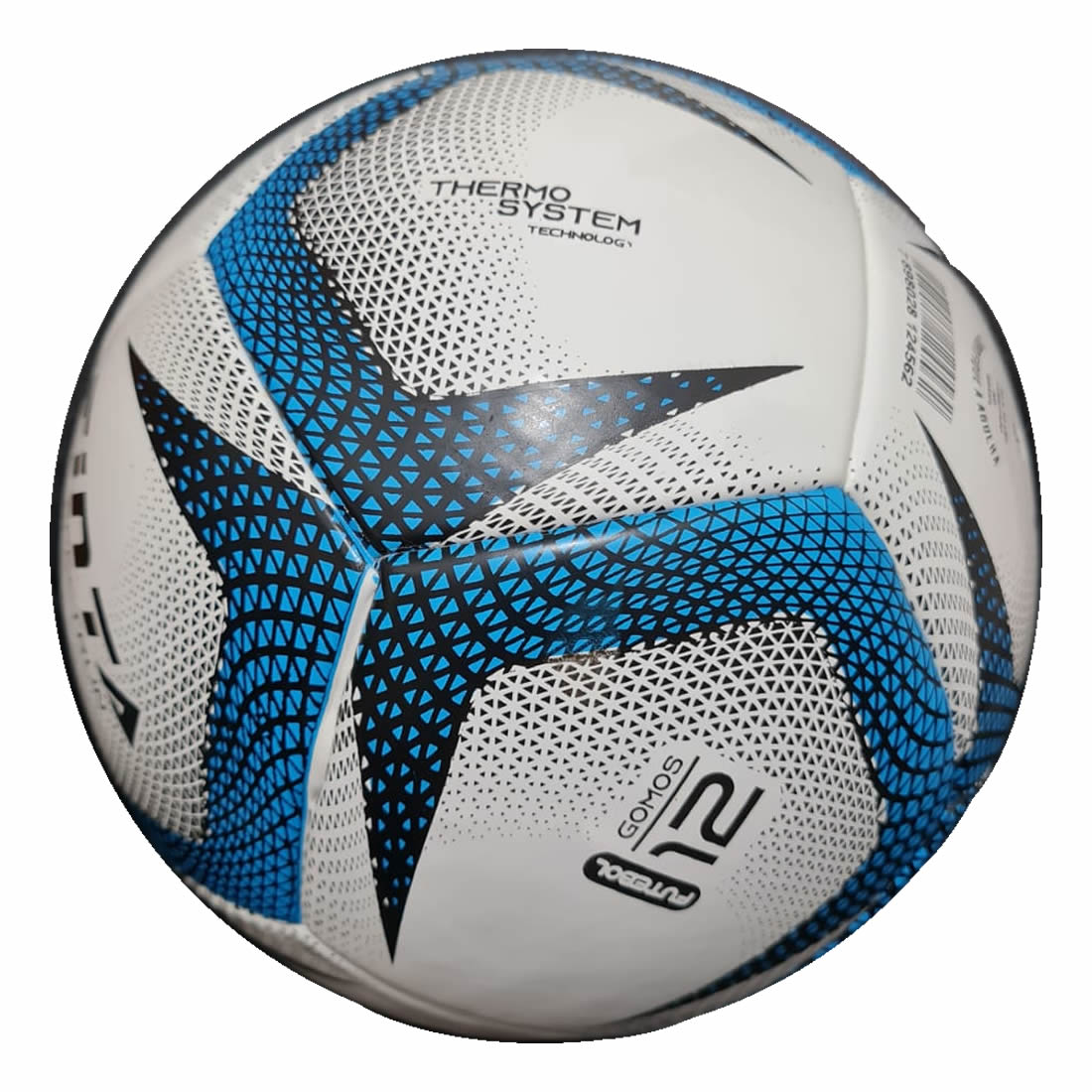 Bola de Futsal Quadra Pro Spectrun - 6 Gomos - Finta  - Loja do Competidor