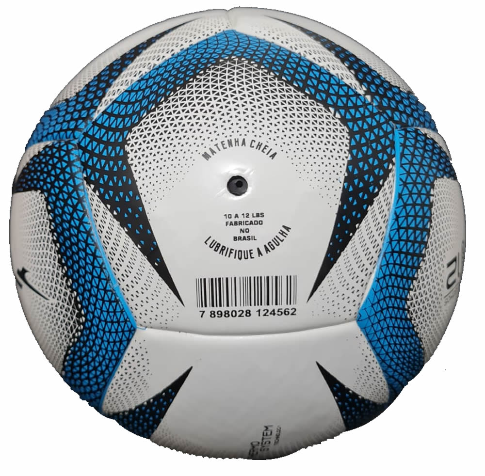 Bola de Futsal Quadra Pro Spectrun - 6 Gomos - Finta  - Loja do Competidor