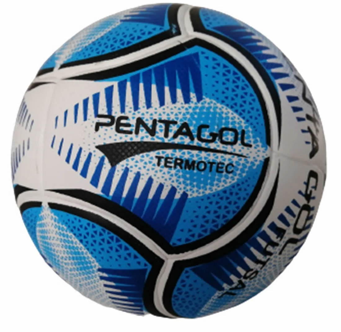 Bola Futsal Quadra Salão Termotec Adulto - Pentagol  - Loja do Competidor