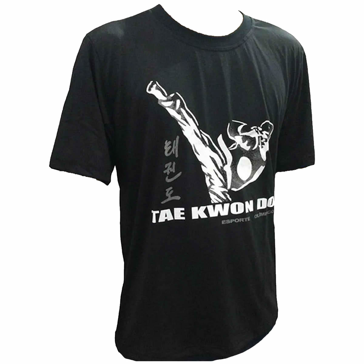 Camisa Camiseta - Taekwondo Fighter Dolio - Toriuk