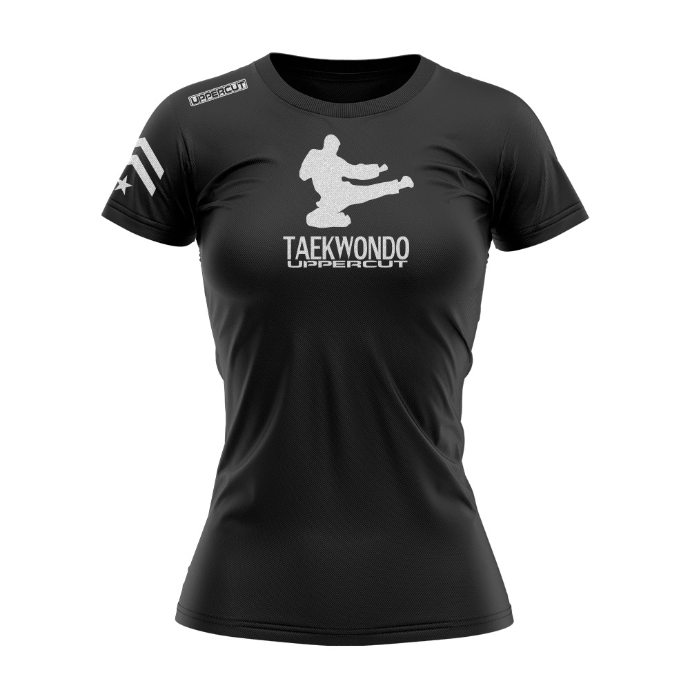 Camiseta Taekwondo Bc Dry Fit UV-50+ - Feminina