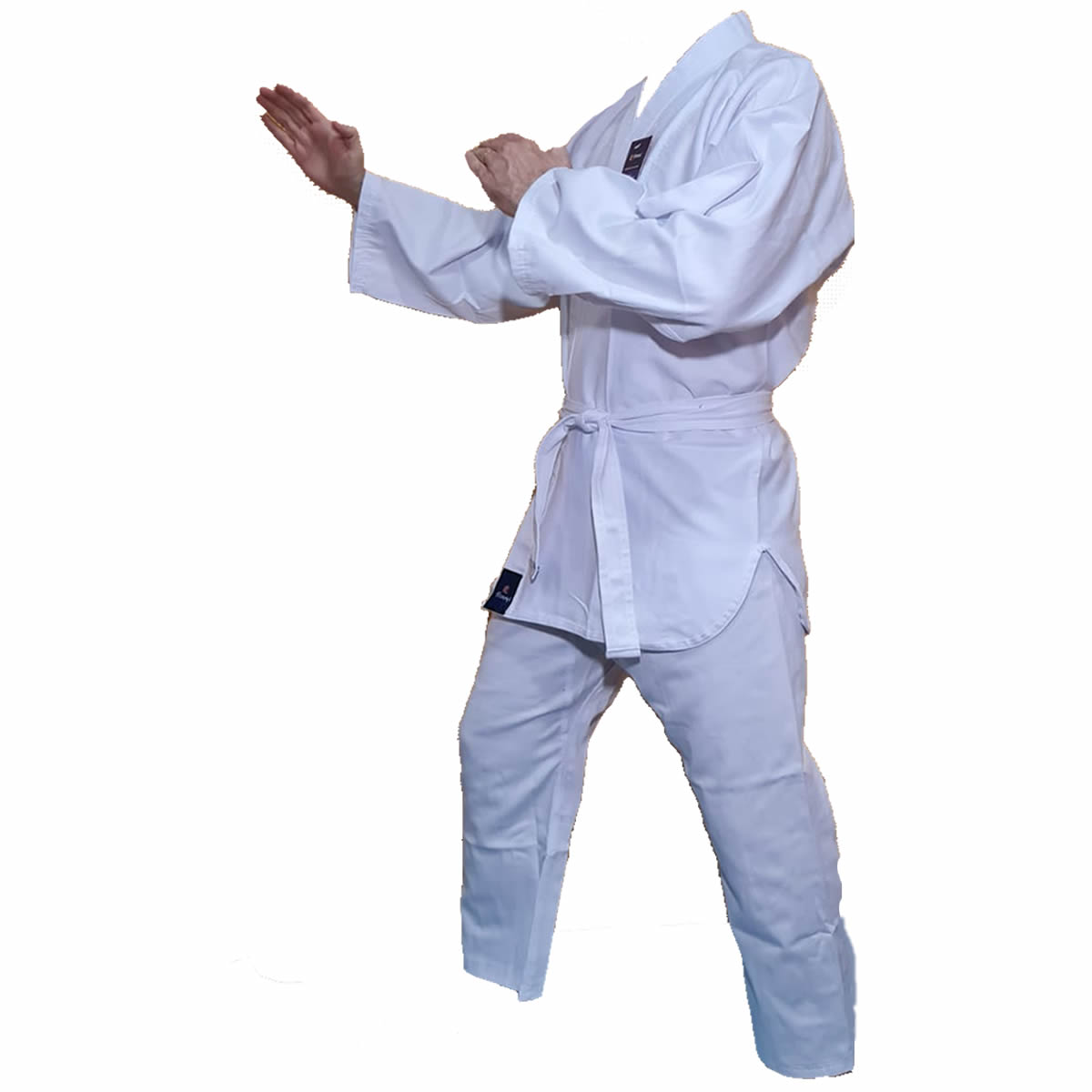 Kimono Judo Gi Jiu Jitsu Combat KC Brim Juvenil Branco Torah  - Loja do Competidor