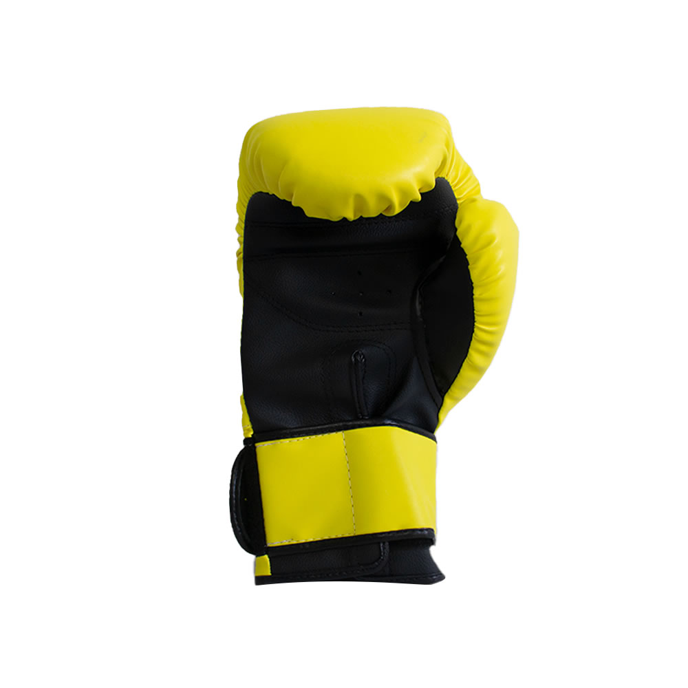Luva de Boxe Muay Thai Garras Amarela - Jugui  - Loja do Competidor