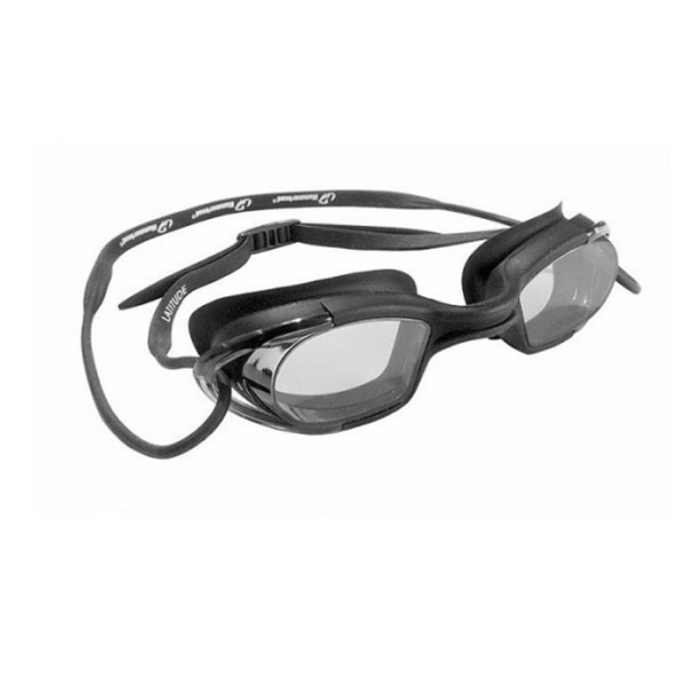 Óculos de Natação com Narigueira Latitude - Hammerhead - Unid - Loja do Competidor