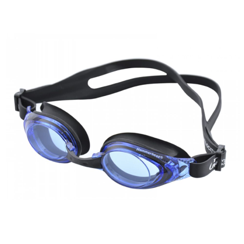 Óculos de Natação com Narigueira Velocity 4.0 - Hammerhead - Unid