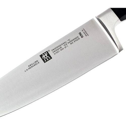 FACA ZWILLING CHEF PROFISSIONAL S 8"