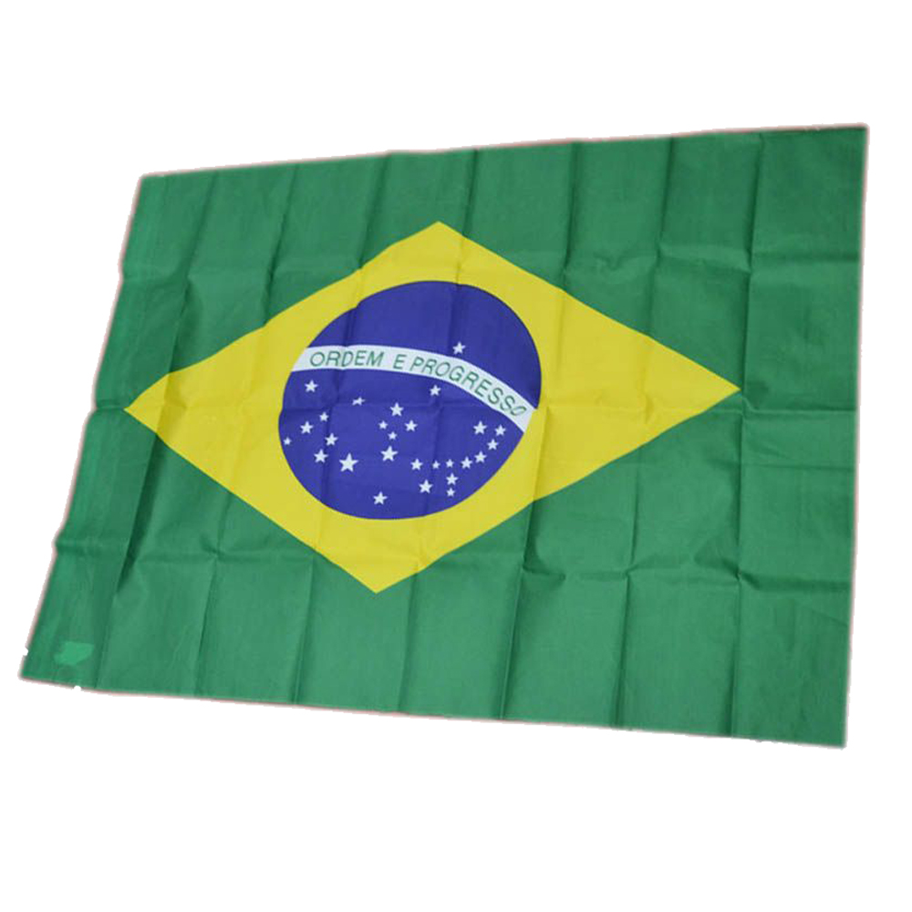 Bandeira do Brasil Copa Jogo Comemoração Brasileiro