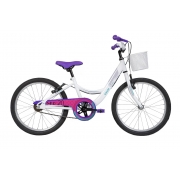 Bicicleta Caloi - Ceci 20" - 1v - Branca - 2020