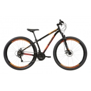 Bicicleta Caloi - Vulcan 29'' - Preto - 2021