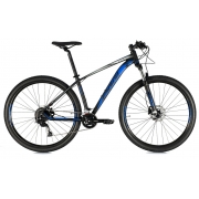 Bicicleta Oggi - Big Wheel 7.0 - 2021 - Preta / Azul / Grafite