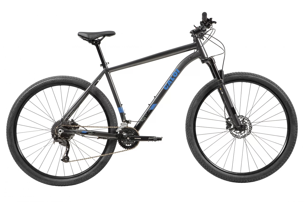 Bicicleta Caloi - Explorer Comp 2021 - Cinza