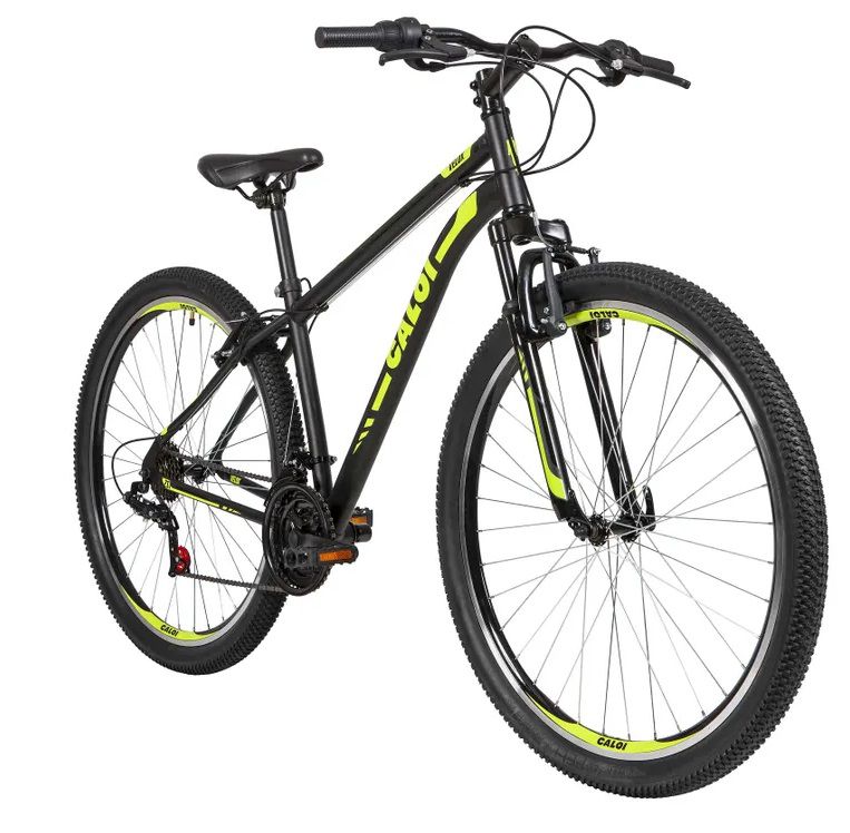 Bicicleta Caloi - Velox 2020 - Aro 29" - Tamanho M - V-Brake
