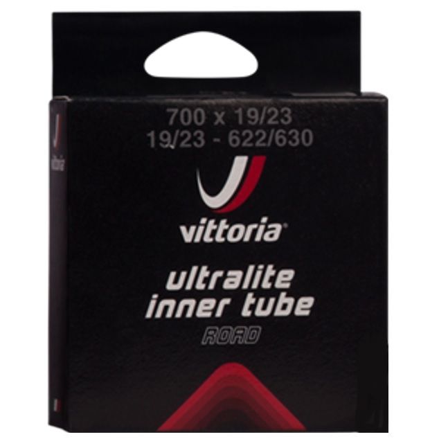 Câmara de Ar - Vittoria - Ultralite 700 x 19/23c - Presta 51mm Removível