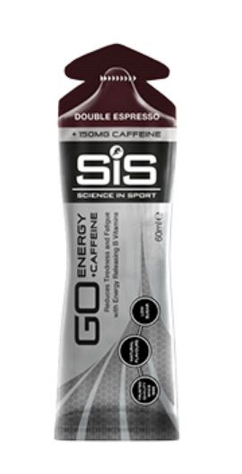 Gel - SIS Go Energy + Caffeine Gels