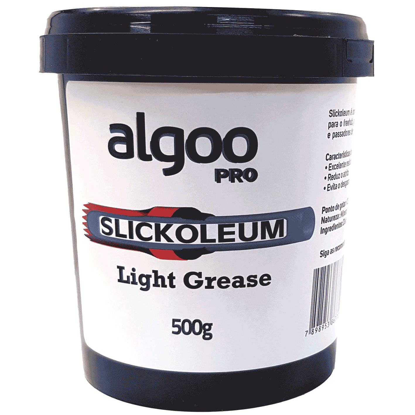 Graxa Algoo - Pro Slickoleum - 500 g