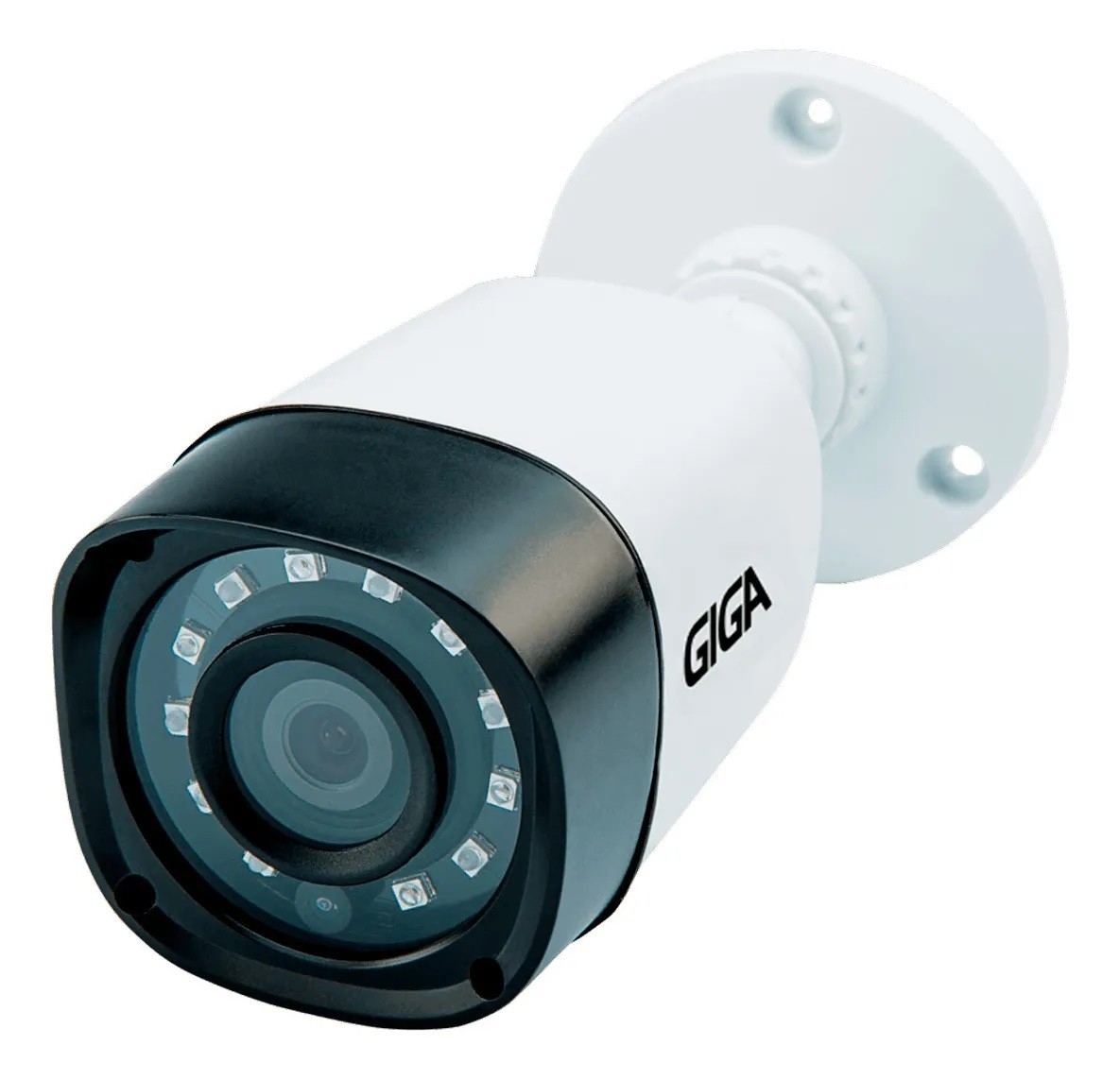 Câmera de segurança Bullet Giga Full HD 1080p Orion Infra 20M 3,6mm IP66 GS0271