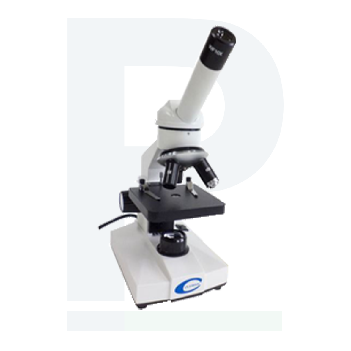 Microscópio Biológico Monocular com LED Nº116AL