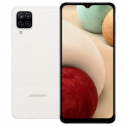 Celular Samsung Galaxy A12 Sm-A125M/Ds Oc/64Gb/4Gbram/48Mp/6.5''/Branco