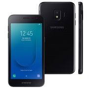 Celular Samsung Galaxy J2 Core Sm-J260M| Ds Qc1.4Ghz| 16Gb| 4G| 8Mp| Preto