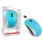 Mouse Wireless Nx-7000 Blueeye Azul 2,4 Ghz Genius