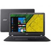 Notebook Acer I3 6006U| 1Tb| 4Gb| 15,6| Win10Home| Preto - Es1-572-3562