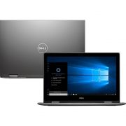 Notebook Dell Inspiron 5578 2-1 I7-7500/1Tb/8Gb/15/Touch/W10Pro/Preto