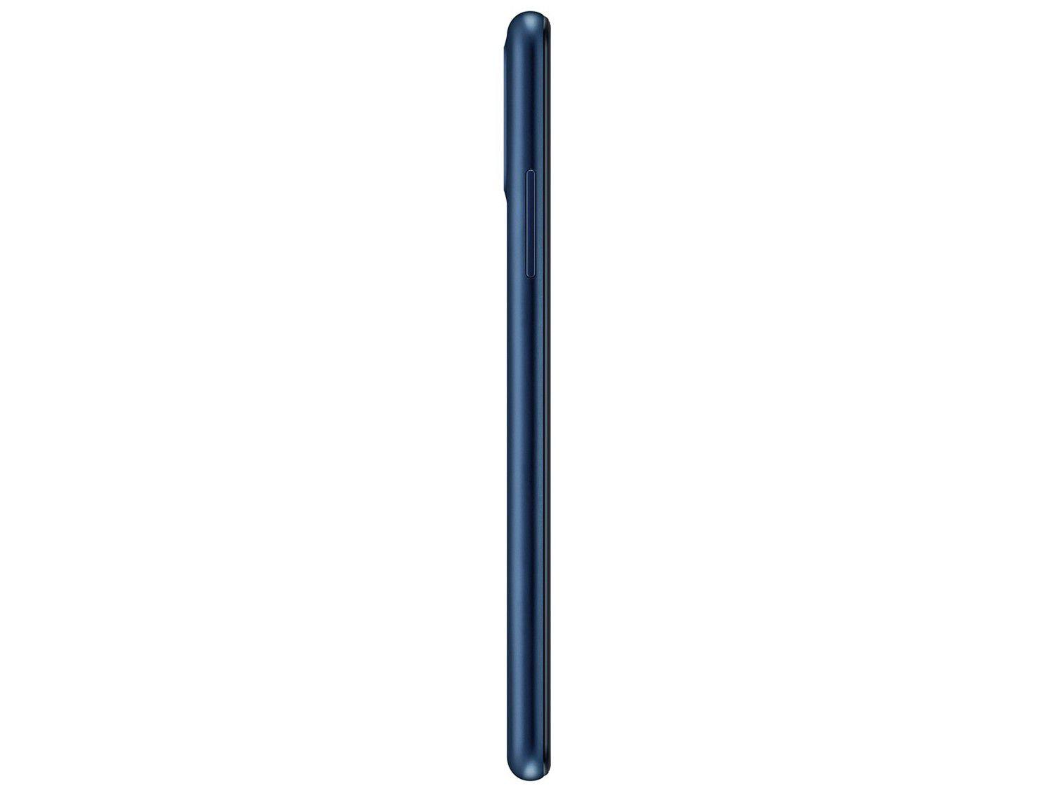 Celular Samsung Galaxy A01 Sm-A015M| Ds Oc2.0Hz| 32Gb| 2Gbram| 13Mp| 5,7| Azul