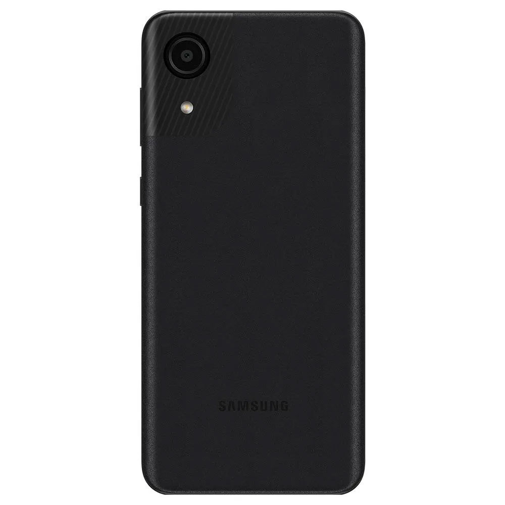 Celular Samsung Galaxy A03 Sm-A035M/Ds Oc/64Gb/4Gbram/13Mp/6,5''/Preto