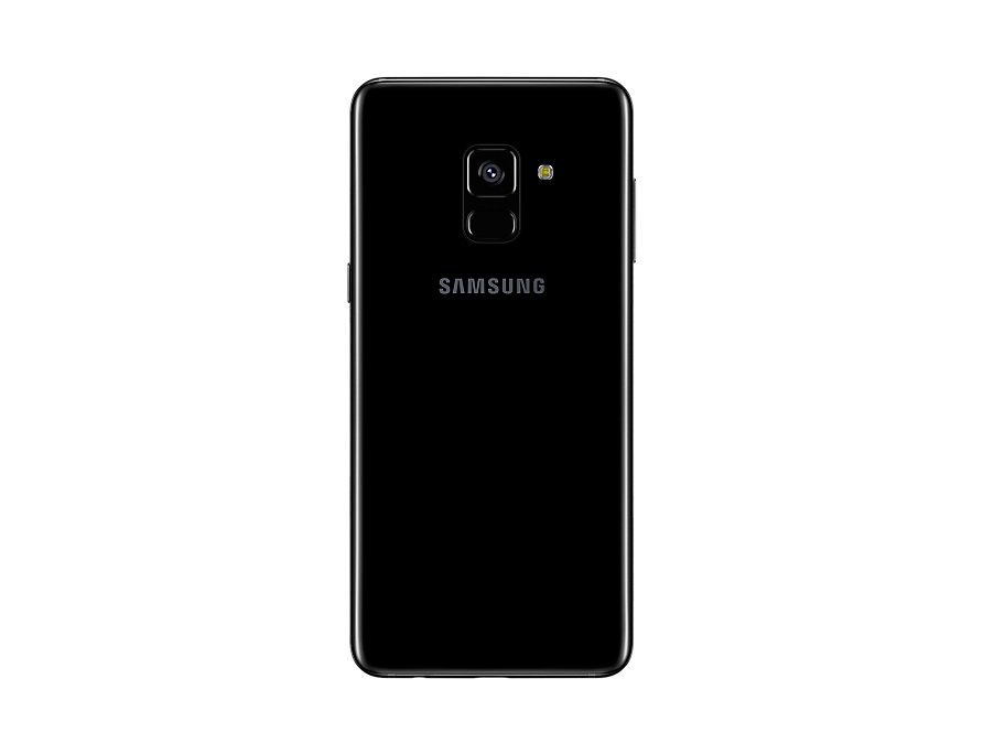 Celular Samsung Galaxy A8 2018 Oc64Bit/64Gb/4Gbram/5,6/4G/16Mp/Preto