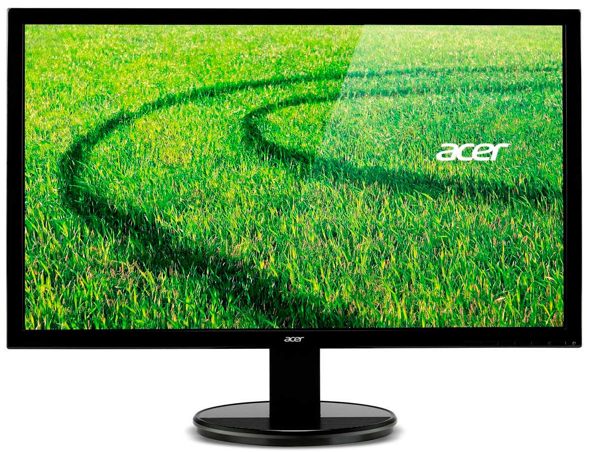 Monitor Led 21,5 Acer K222Hql 1920X1080 Full Hd Vga|Dvi|Vesa