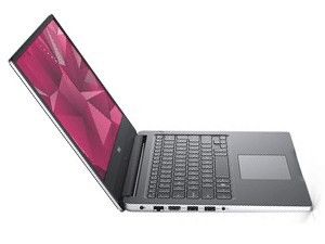 Notebook Dell Inspiron 7460 I7 7500U 2.70Gh| 16Gb| 1Tb| Gf-940Mx(4Gb)| 14| Ubuntu| Prata