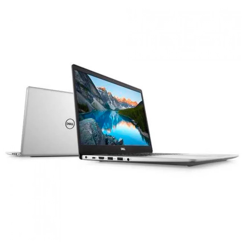 Outlet - Notebook Dell Inspiron 7580 I7-8565U| 1Tb| Ssd128Gb| 16Gb| Mx150(2Gb)| 15| Win10Pro| Prata