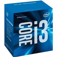Processador Intel 1151 Pinos Core I3 7100 3.9 Ghz 3Mb
